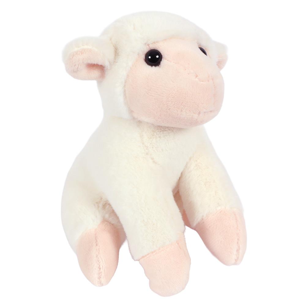 PIA Toys - Knuffel schaap 12cm.