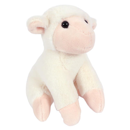 PIA Toys - Knuffel schaap 12cm.