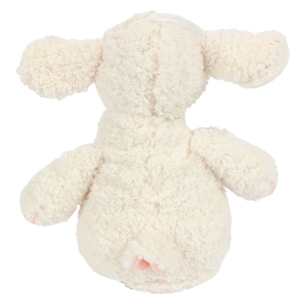 PIA Toys - Knuffel schaap zittend 20cm.