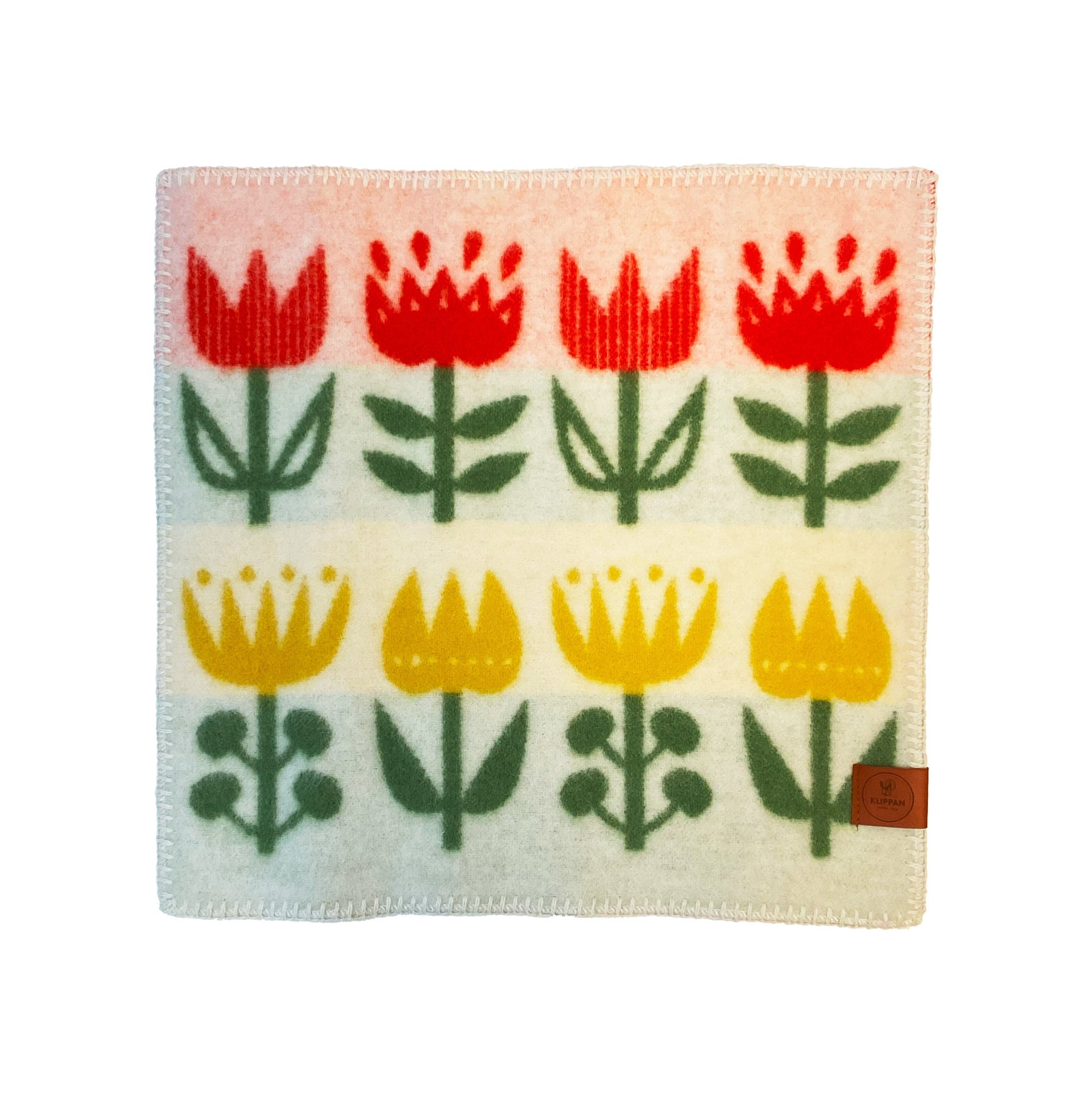 Klippan - seatpad Tulip | zitje van lamswol