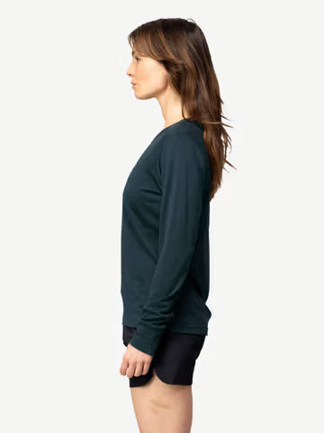 Devold - Classic Longsleeve | wollen longsleeve voor dames