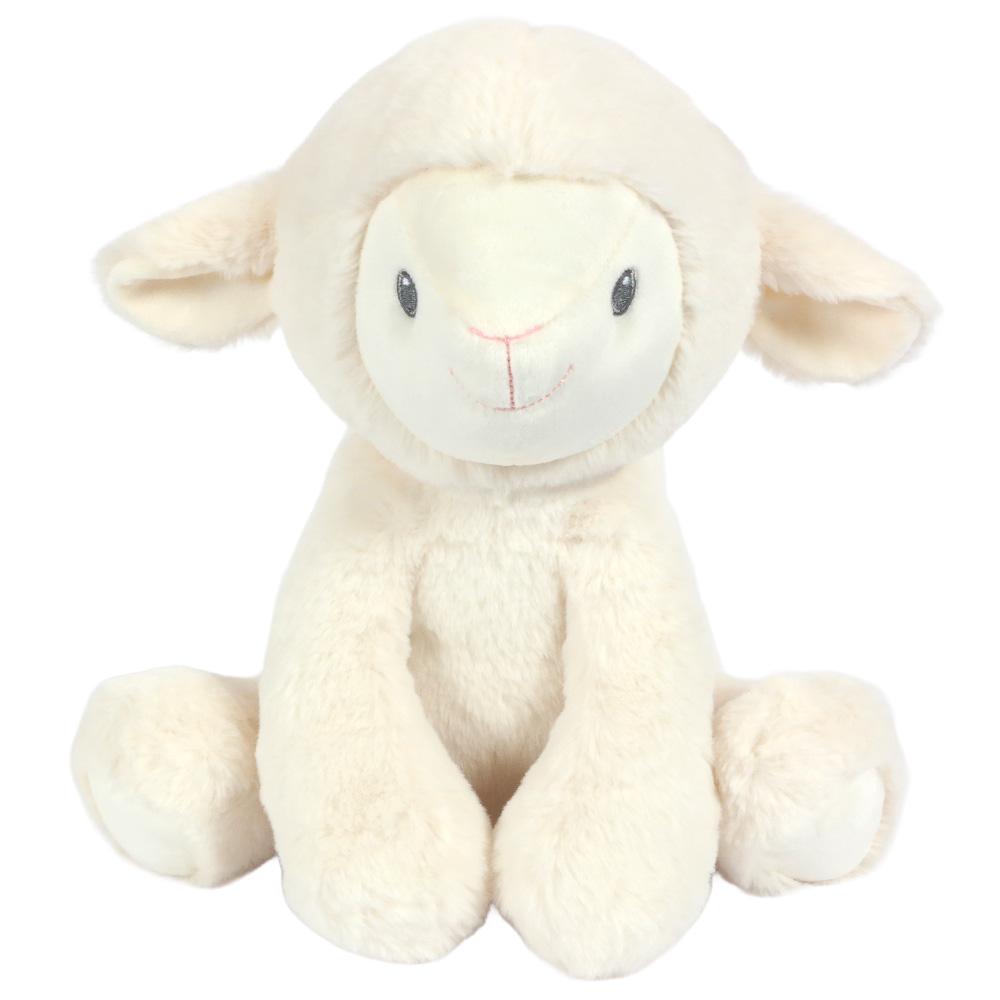 PIA Toys - Knuffel schaap zittend