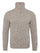 Norlender - Fitjar | Norwegian wool men's sweater with zipper
