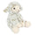 PIA Toys - Knuffel schaapje zittend 19cm.