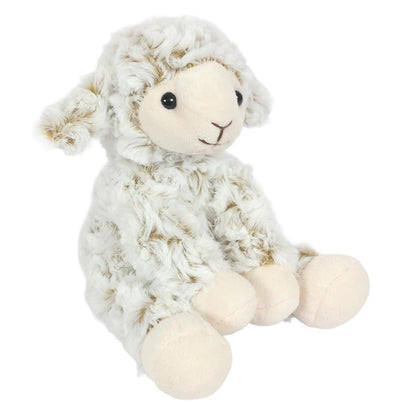 PIA Toys - Knuffel schaapje zittend 19cm.