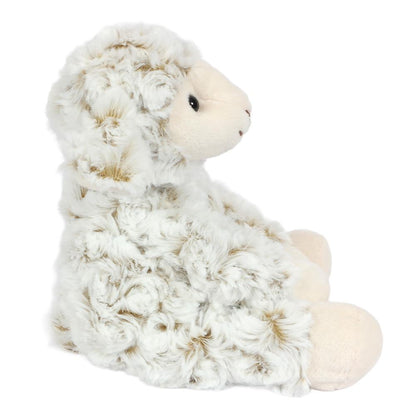 PIA Toys - Knuffel schaapje zittend 19cm.