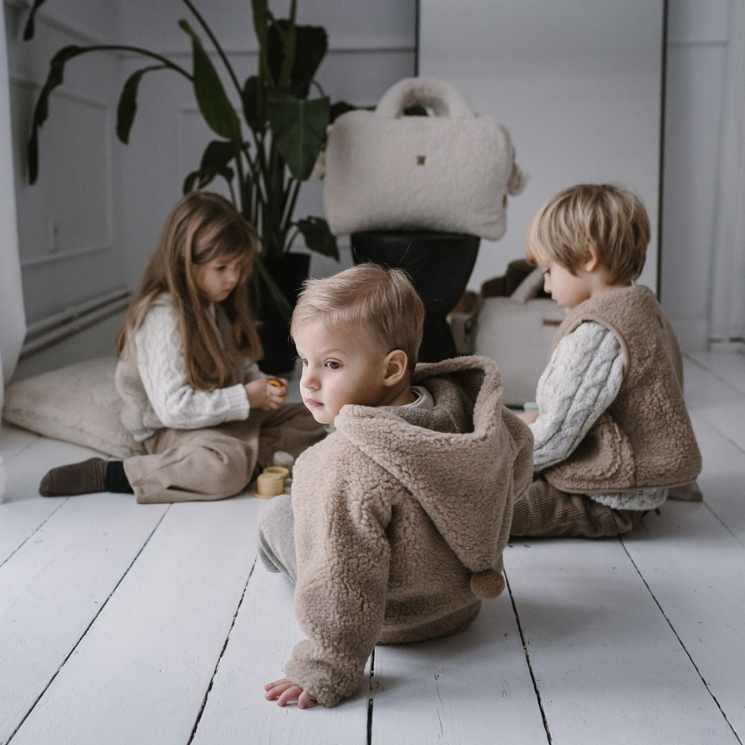 Zaffiro - Meri coat | wollen jasje