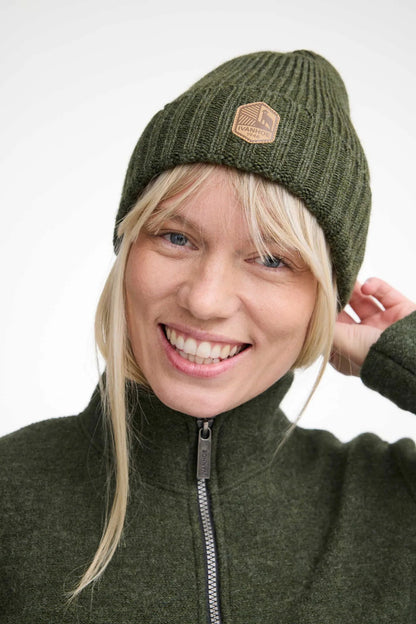 Ivanhoe Knitted in Sweden - Ipsum hat | wollen muts