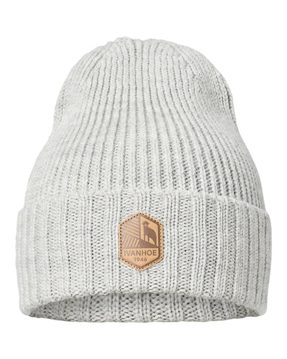 Ivanhoe Knitted in Sweden - Ipsum hat | wollen muts