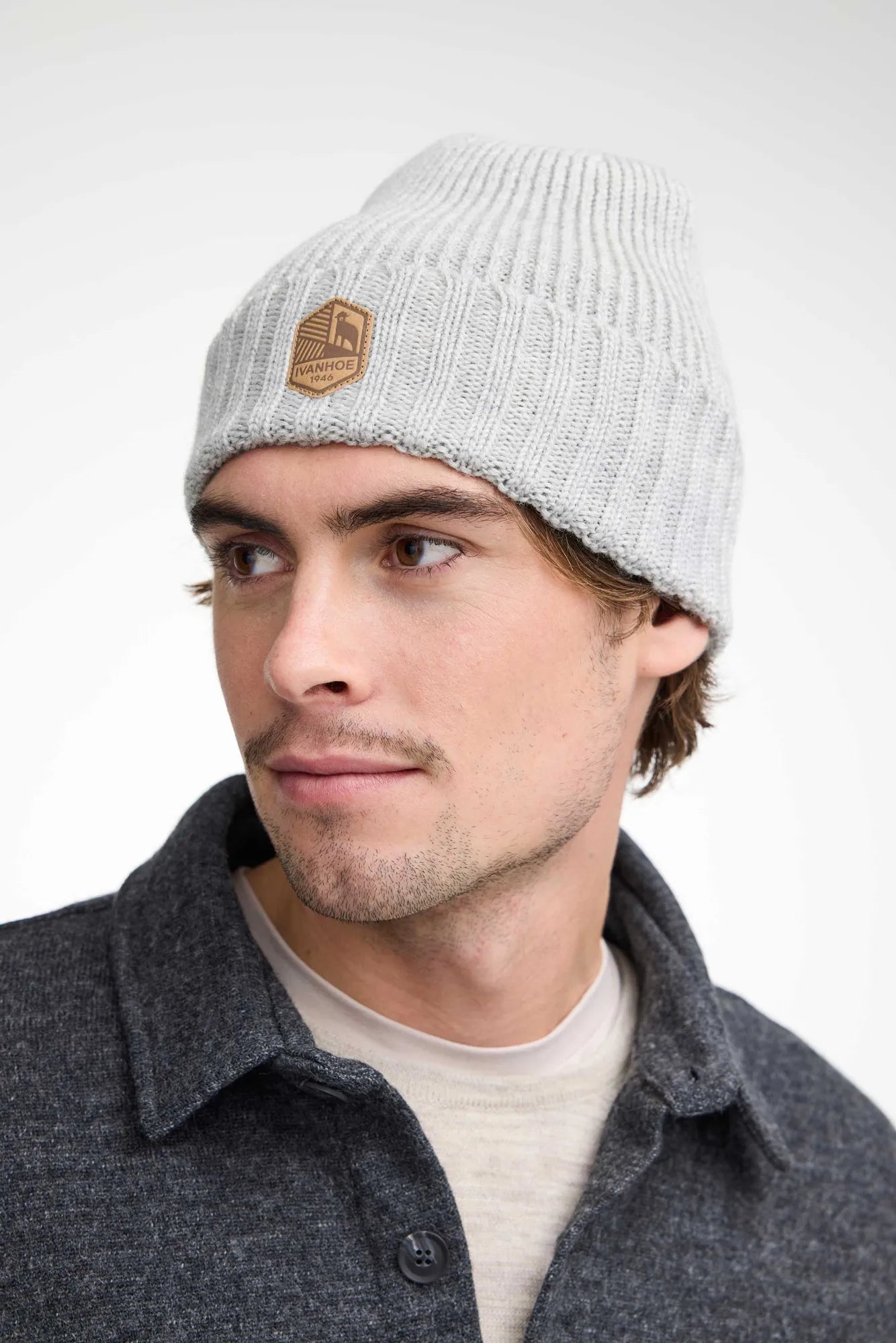 Ivanhoe Knitted in Sweden - Ipsum hat | wollen muts