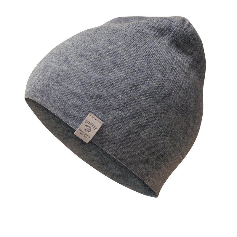 Ivanhoe of Sweden - Junior uni hat Slim | kindermuts van merinowol