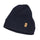 Ivanhoe Knitted in Sweden - Gelu hat | muts van merinowol Navy