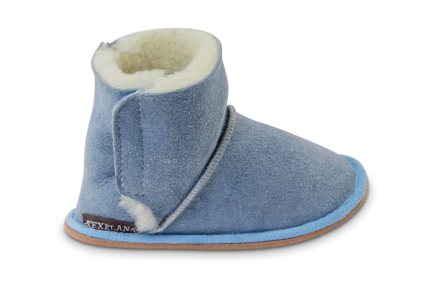 Texelana - Yara | children's sheepskin slippers