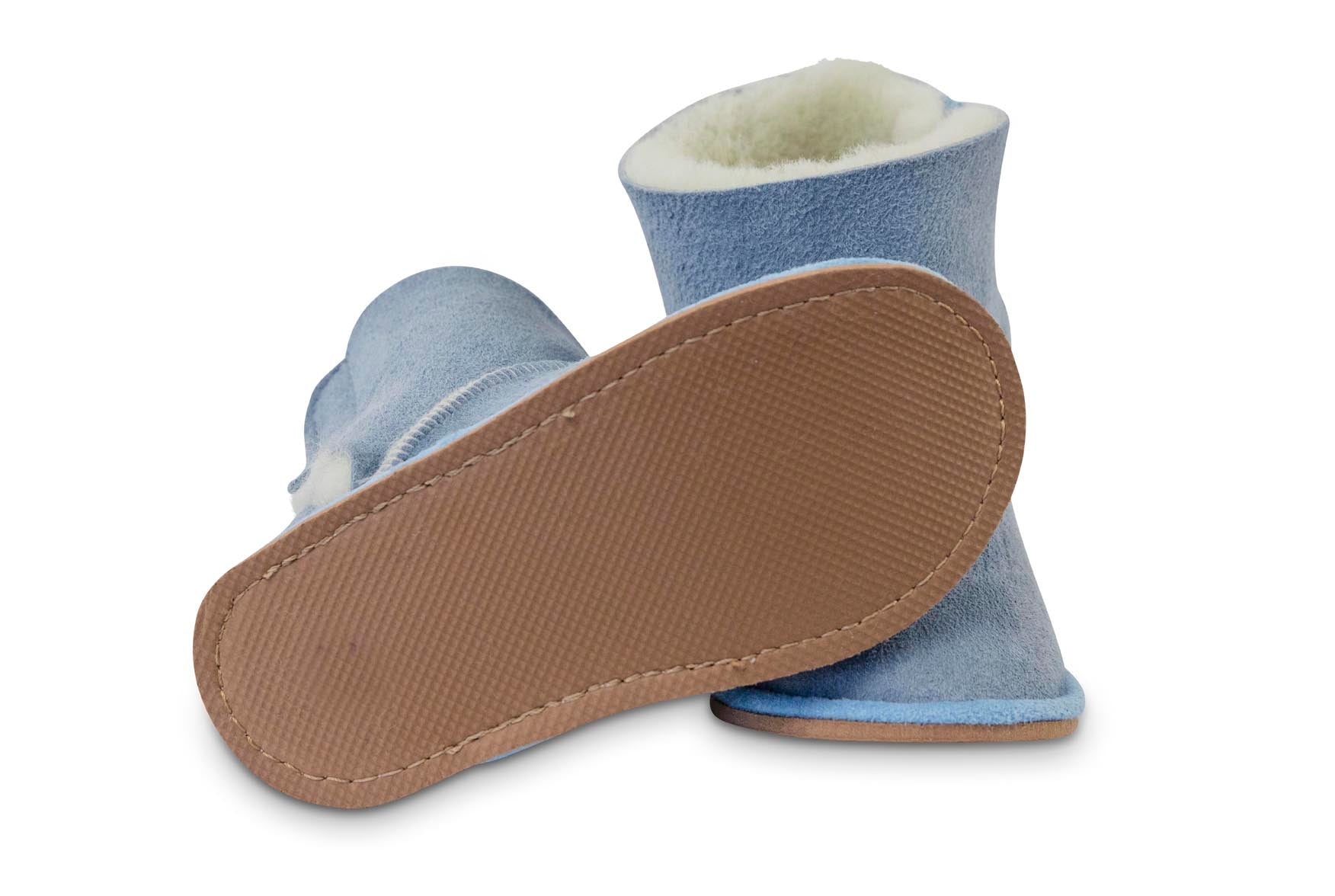 Texelana Marel | kinderpantoffel van schapenvacht