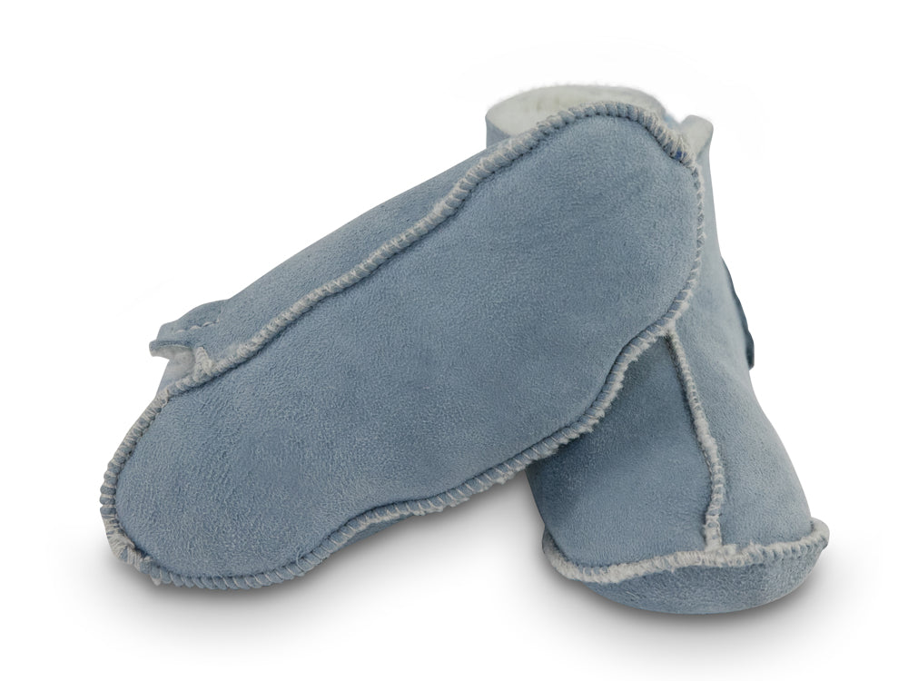 Texelana - Yara | baby sheepskin slippers