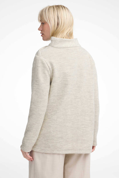 Ivanhoe Knitted in Sweden - GY Elsabo Sweater | wollen damestrui