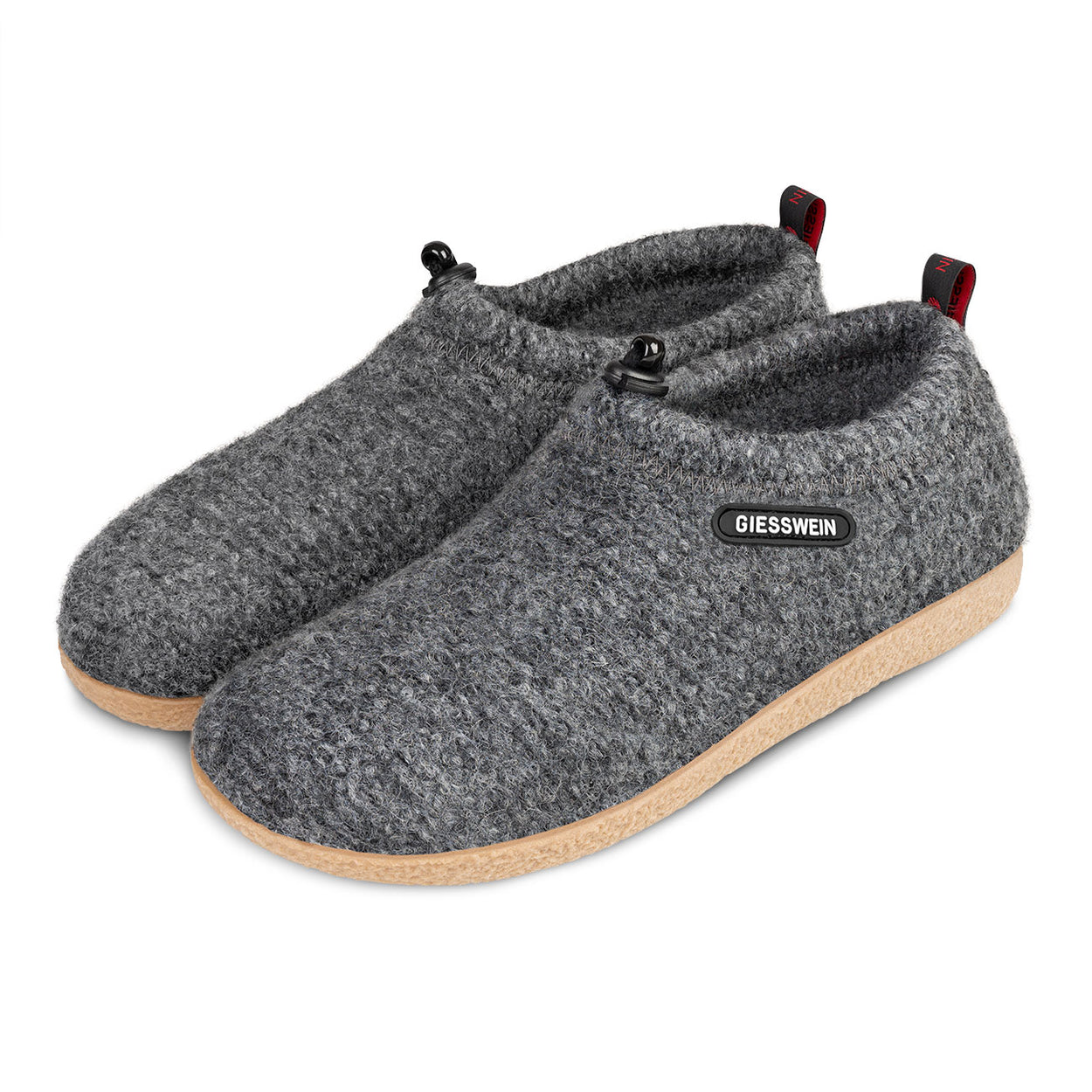 Giesswein - Vent | pantoffel van scheerwol