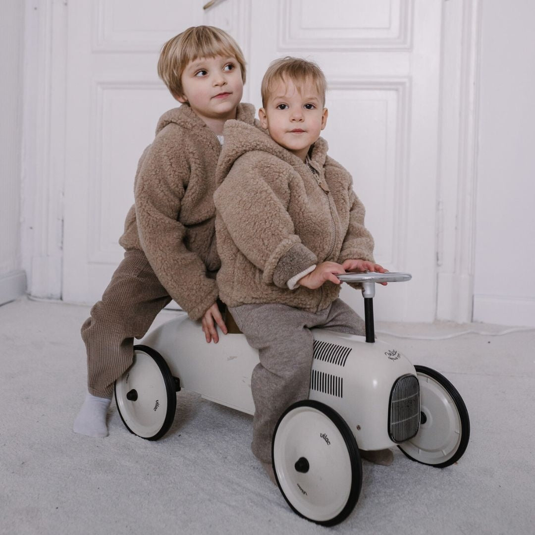 Zaffiro - Meri coat | wollen jasje