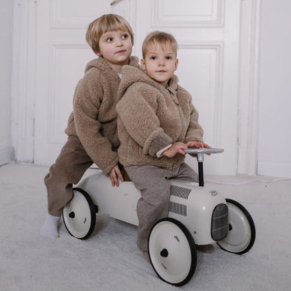 Zaffiro - Meri coat | wollen jasje