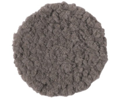 AVEVA - Seat cushion 23 raw wool | stoelkussen van wol Nature