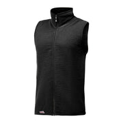 Woolpower - Vest 400 | wollen thermovest Black