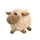 Gerkimex - Pluche schaap korte pootjes | knuffel schaap