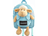 Blauw