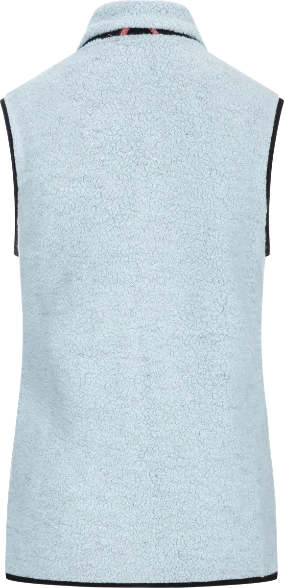 2117 of Sweden - Skord Pile vest | bodywarmer van wol