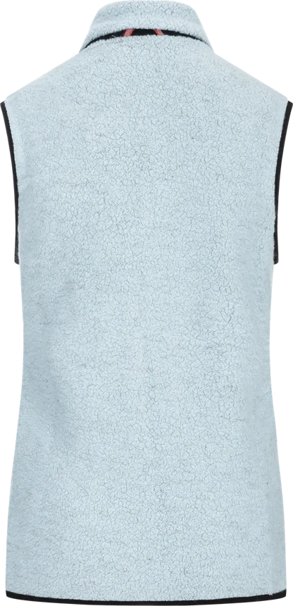 2117 of Sweden - Skord Pile vest | bodywarmer van wol