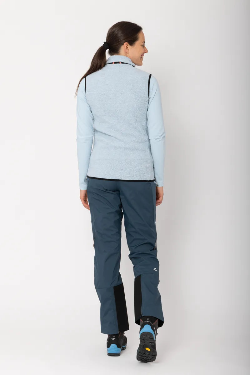 2117 of Sweden - Skord Pile vest | bodywarmer van wol