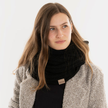 Knit Factory - Nica | gebreide colsjaal