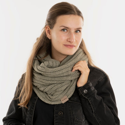 Knit Factory - Nica | gebreide colsjaal