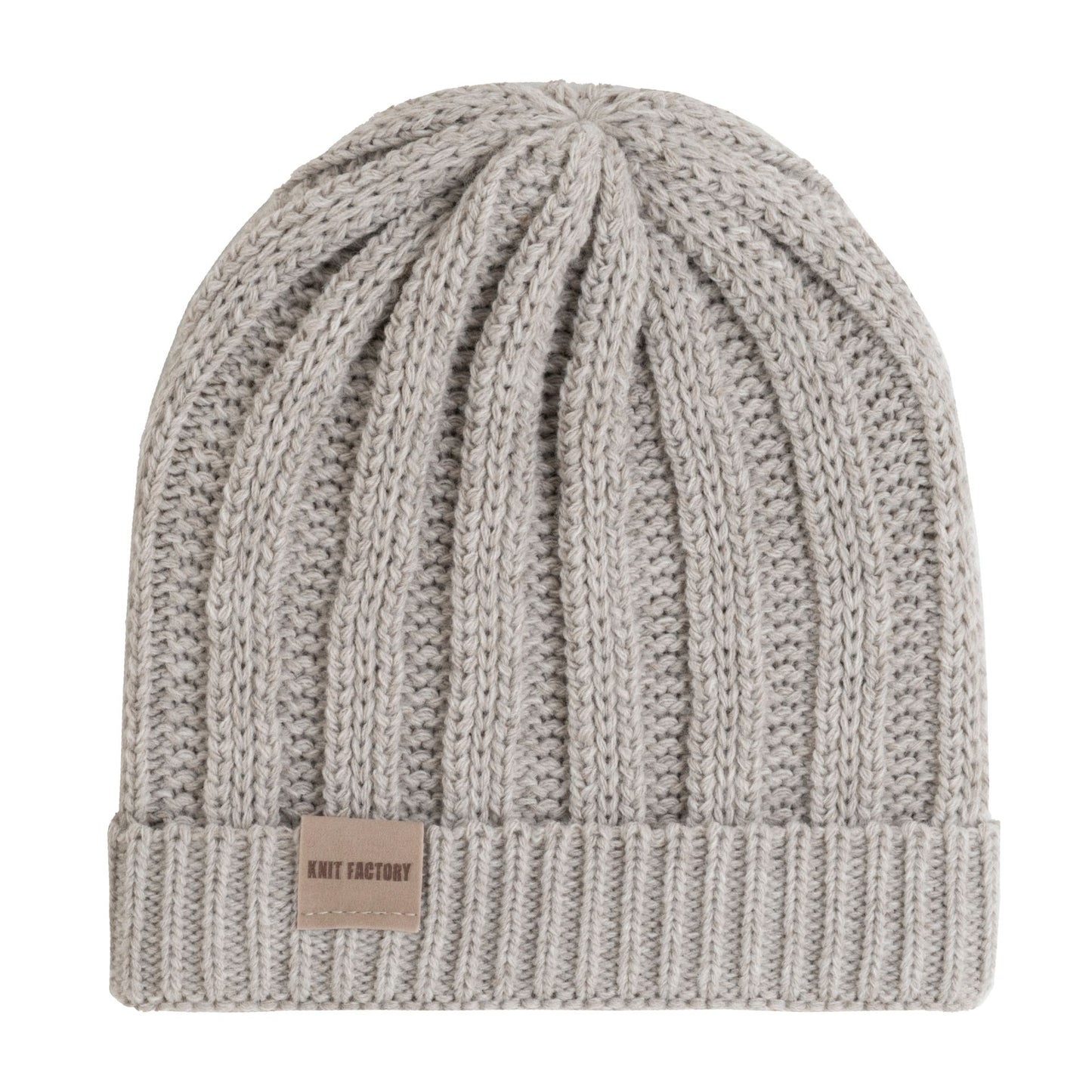 Knit Factory - Nica beanie | gebreide muts