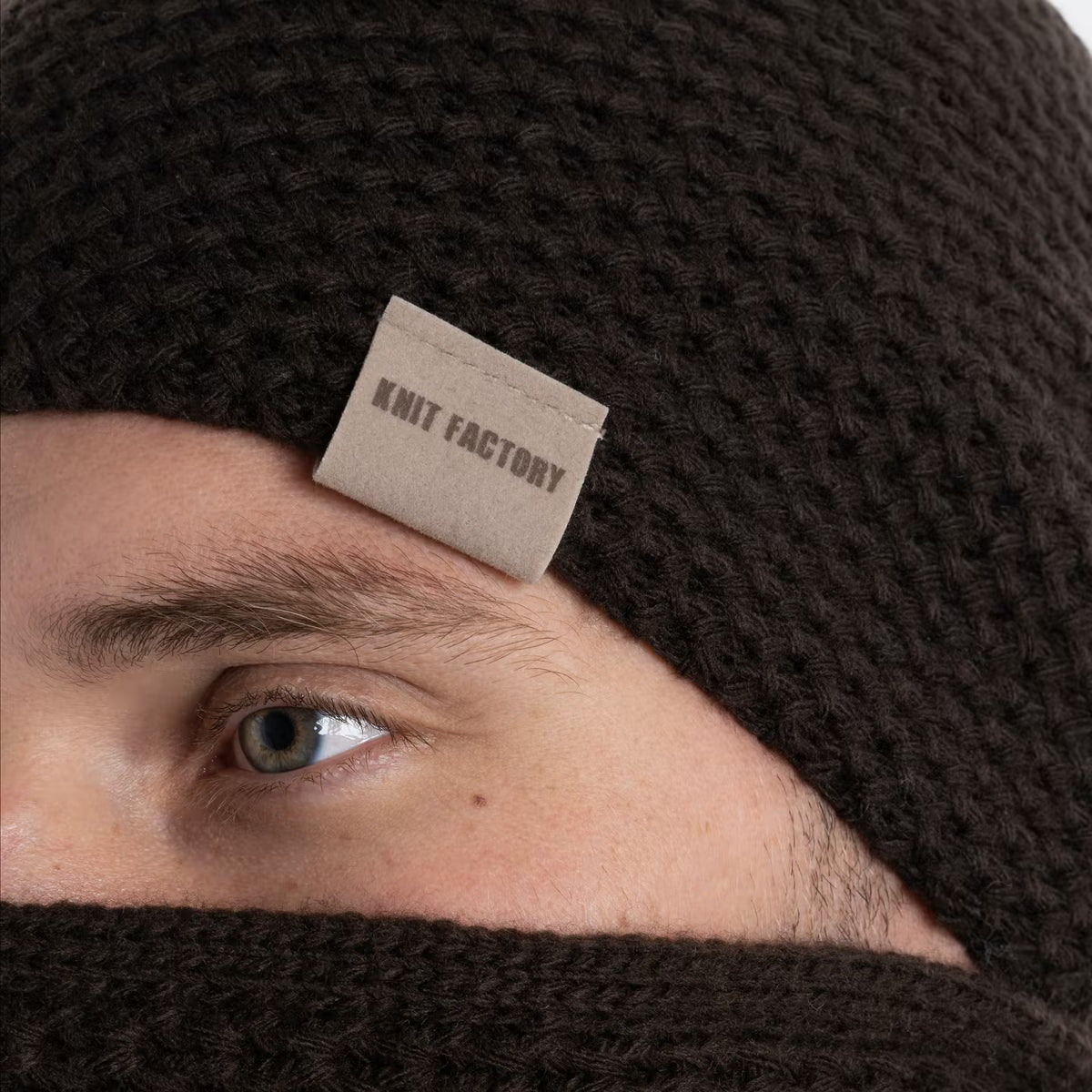 Knit Factory - Enya beanie | gebreide muts