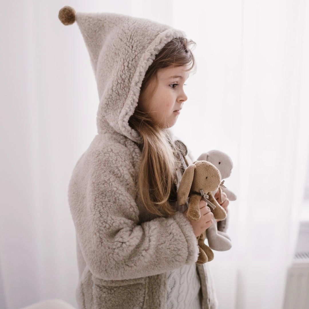 Zaffiro - Meri coat | wollen jasje