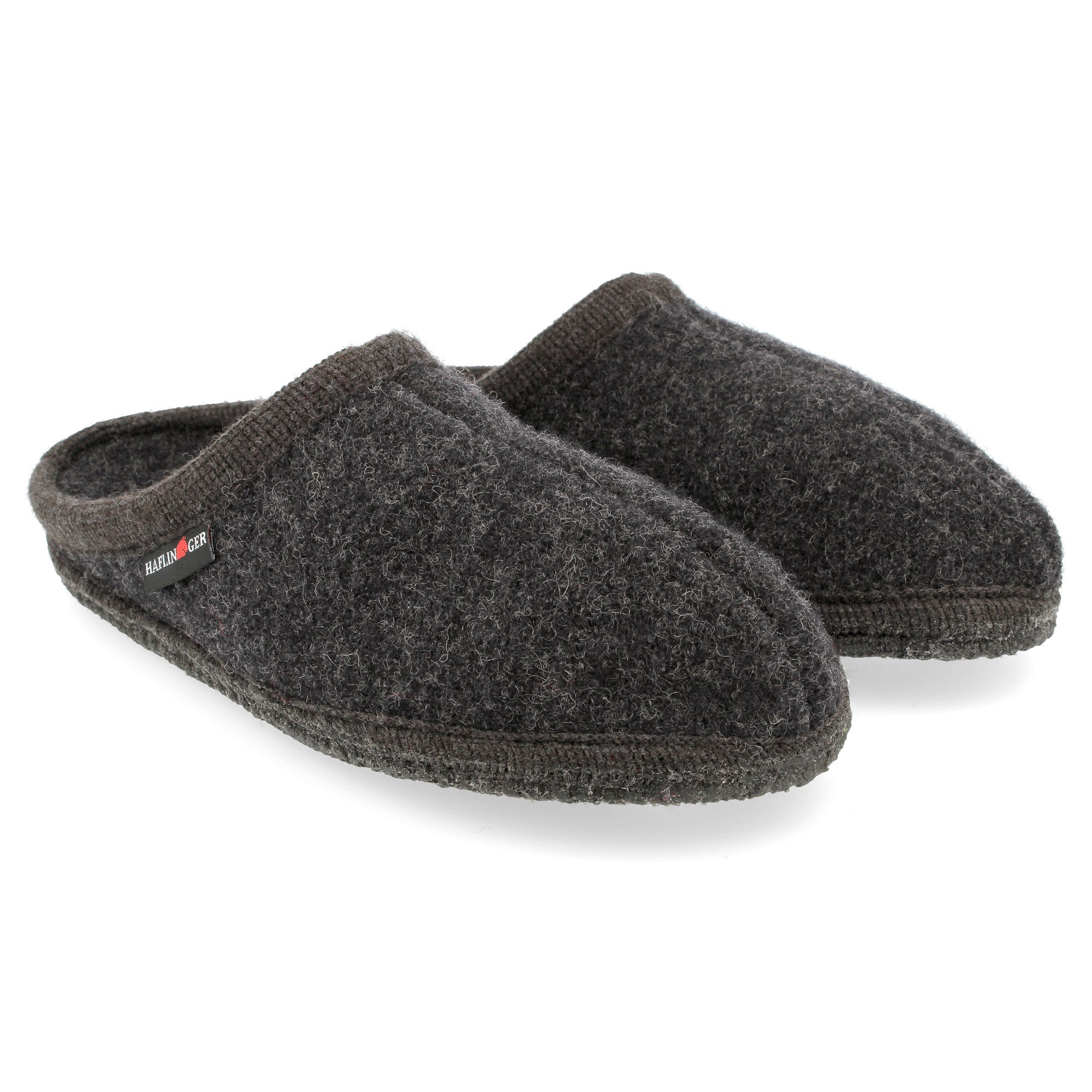 Haflinger - Alaska | instappantoffel met latex zool