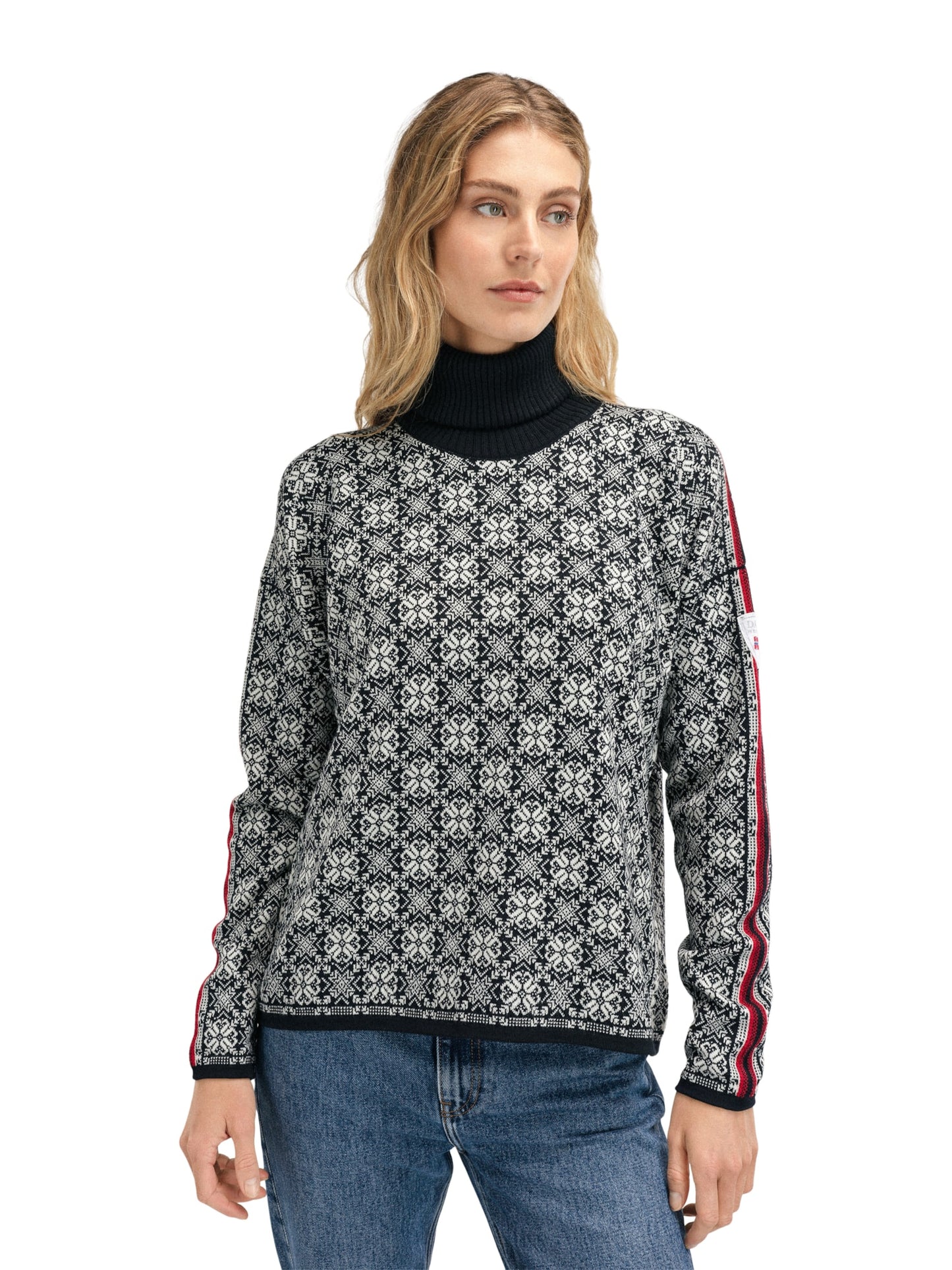 Dale of Norway - Firda | women's sweater made of merino wool
