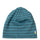 Joha - Babyhat double - stripe | striped wool baby hat