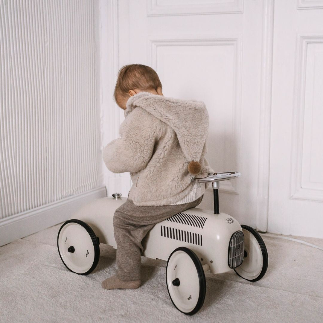 Zaffiro - Meri coat | wollen jasje