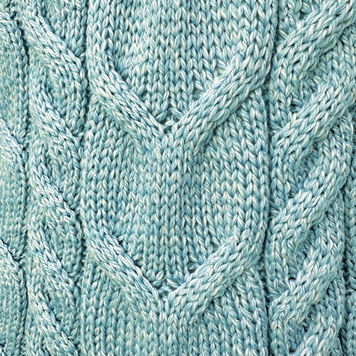 Aran Woollen Mills - B101 | damestrui van supersoft merinowol