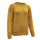 Aran Woollen Mills - B150 | damestrui van merinowol Yellow - 703