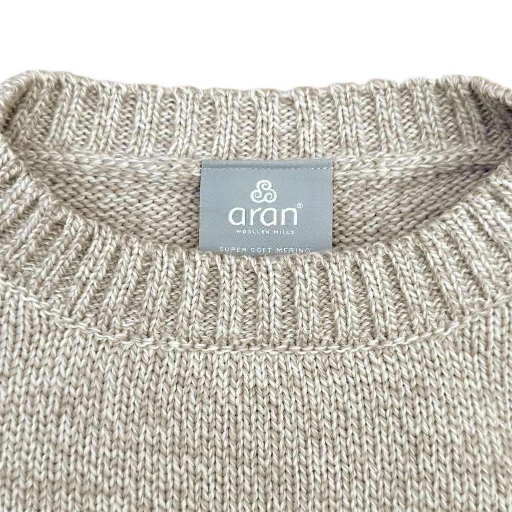 Aran Woollen Mills - B150 | damestrui van merinowol