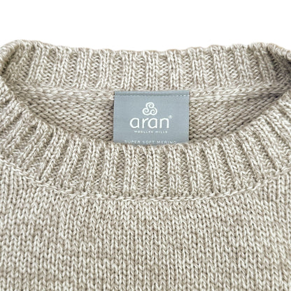 Aran Woollen Mills - B150 | damestrui van merinowol