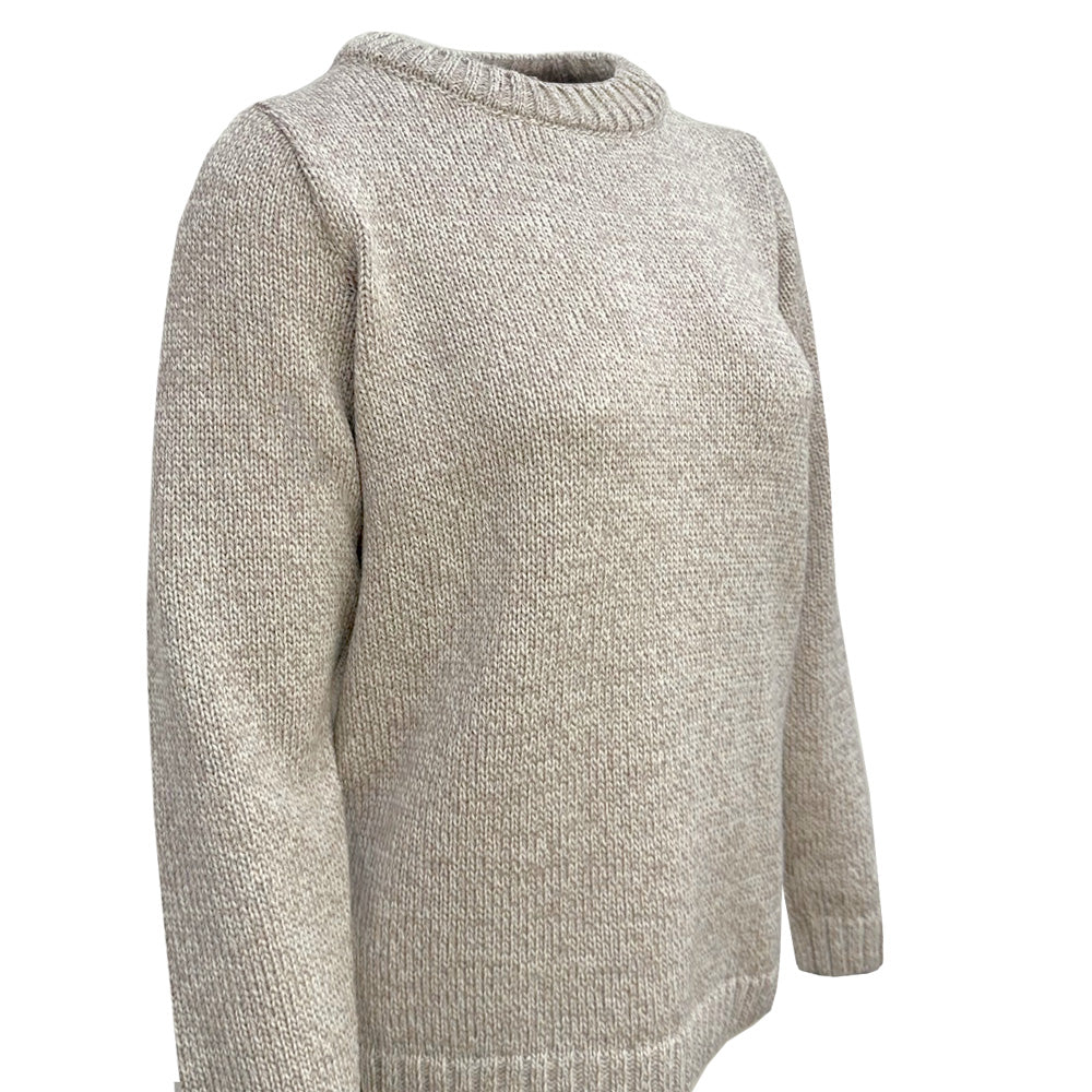 Aran Woollen Mills - B150 | damestrui van merinowol