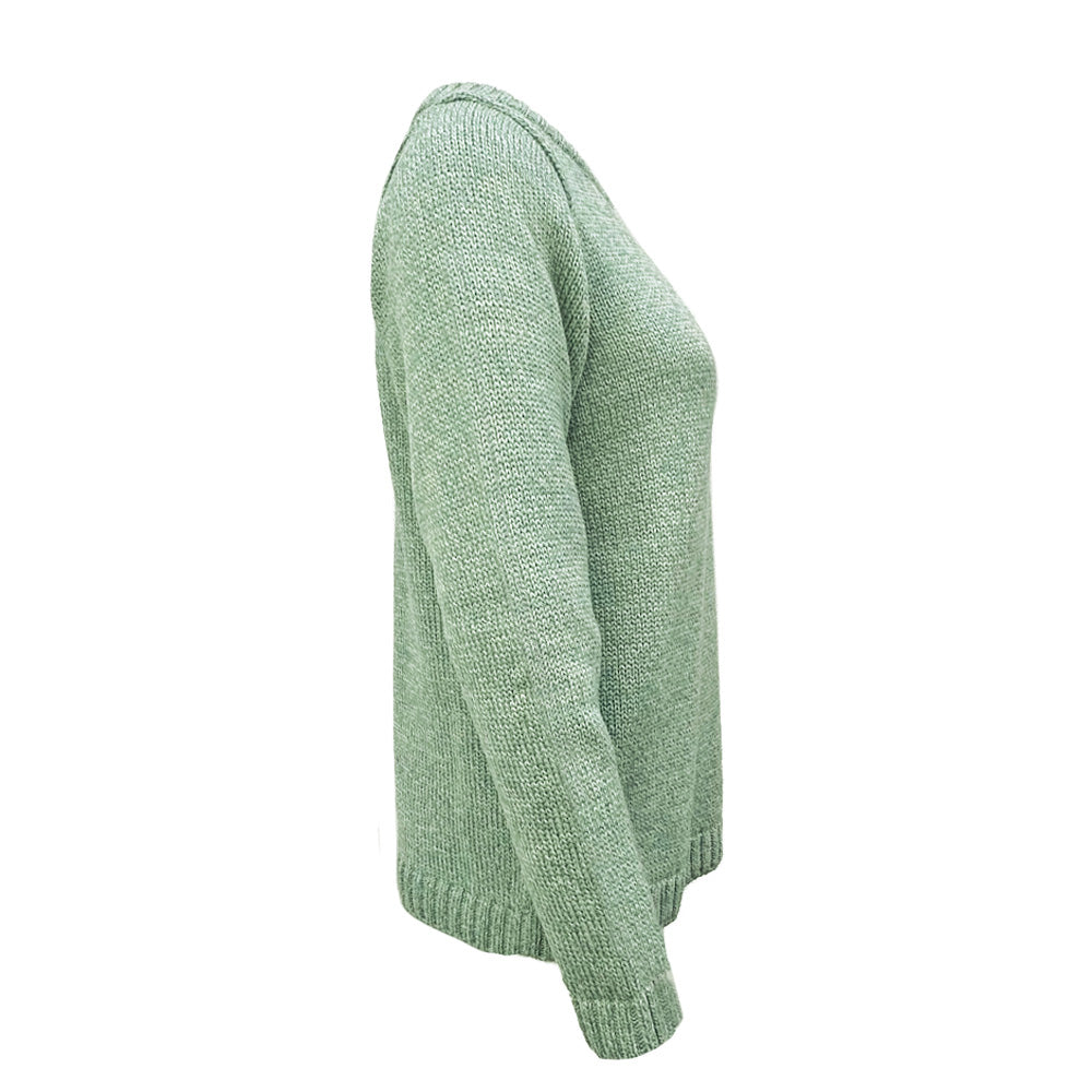 Aran Woollen Mills - B150 | damestrui van merinowol