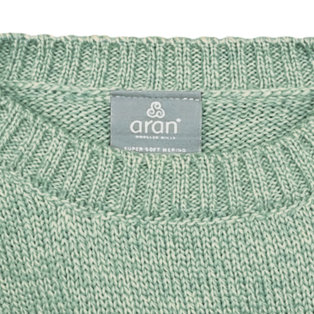 Aran Woollen Mills - B150 | damestrui van merinowol