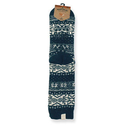 Apollo | non-slip children's socks with Norwegian pattern