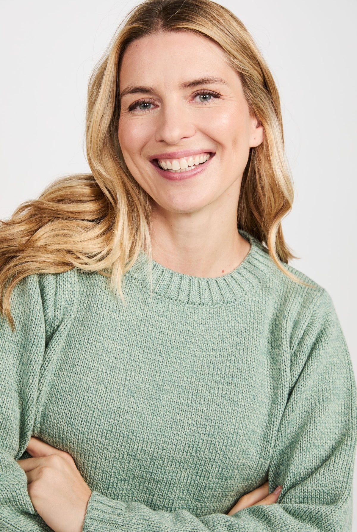 Aran Woollen Mills - B150 | damestrui van merinowol