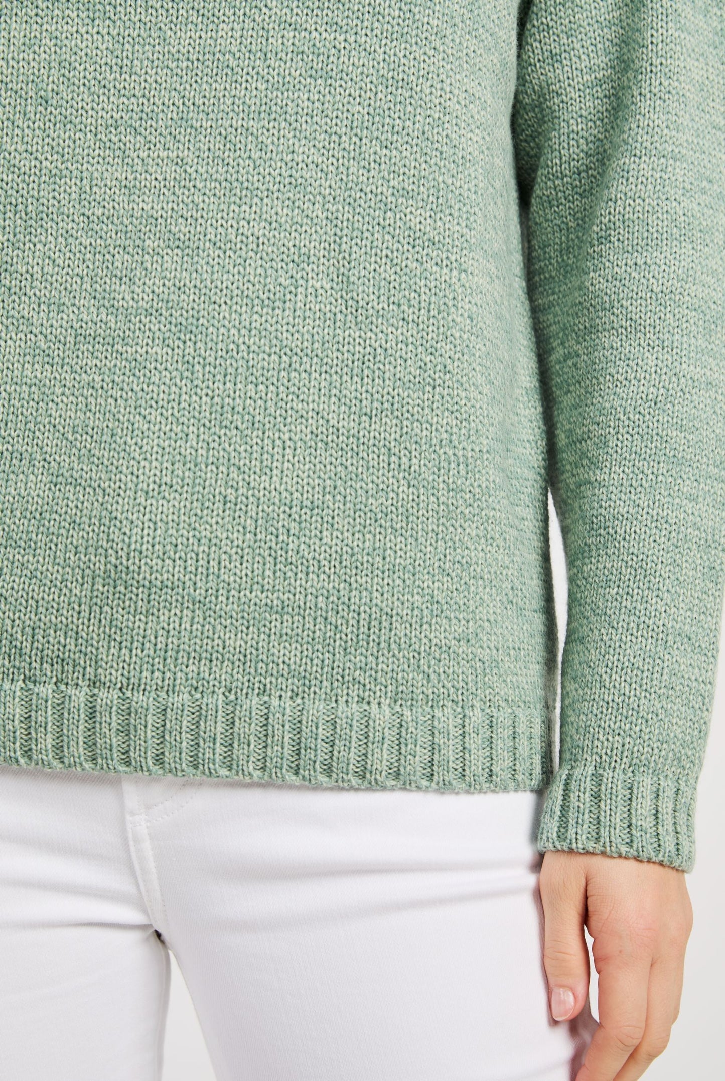 Aran Woollen Mills - B150 | damestrui van merinowol