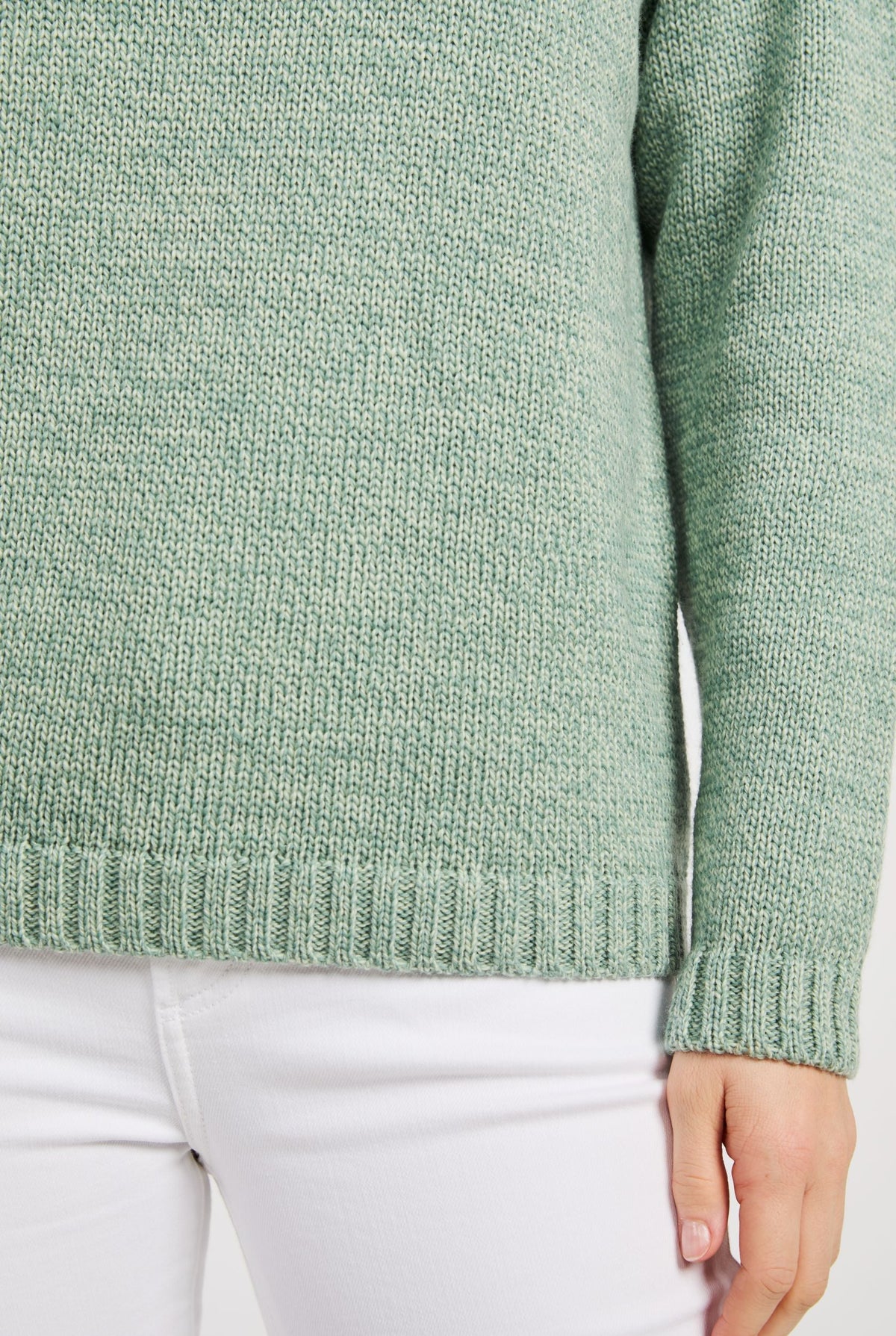 Aran Woollen Mills - B150 | damestrui van merinowol